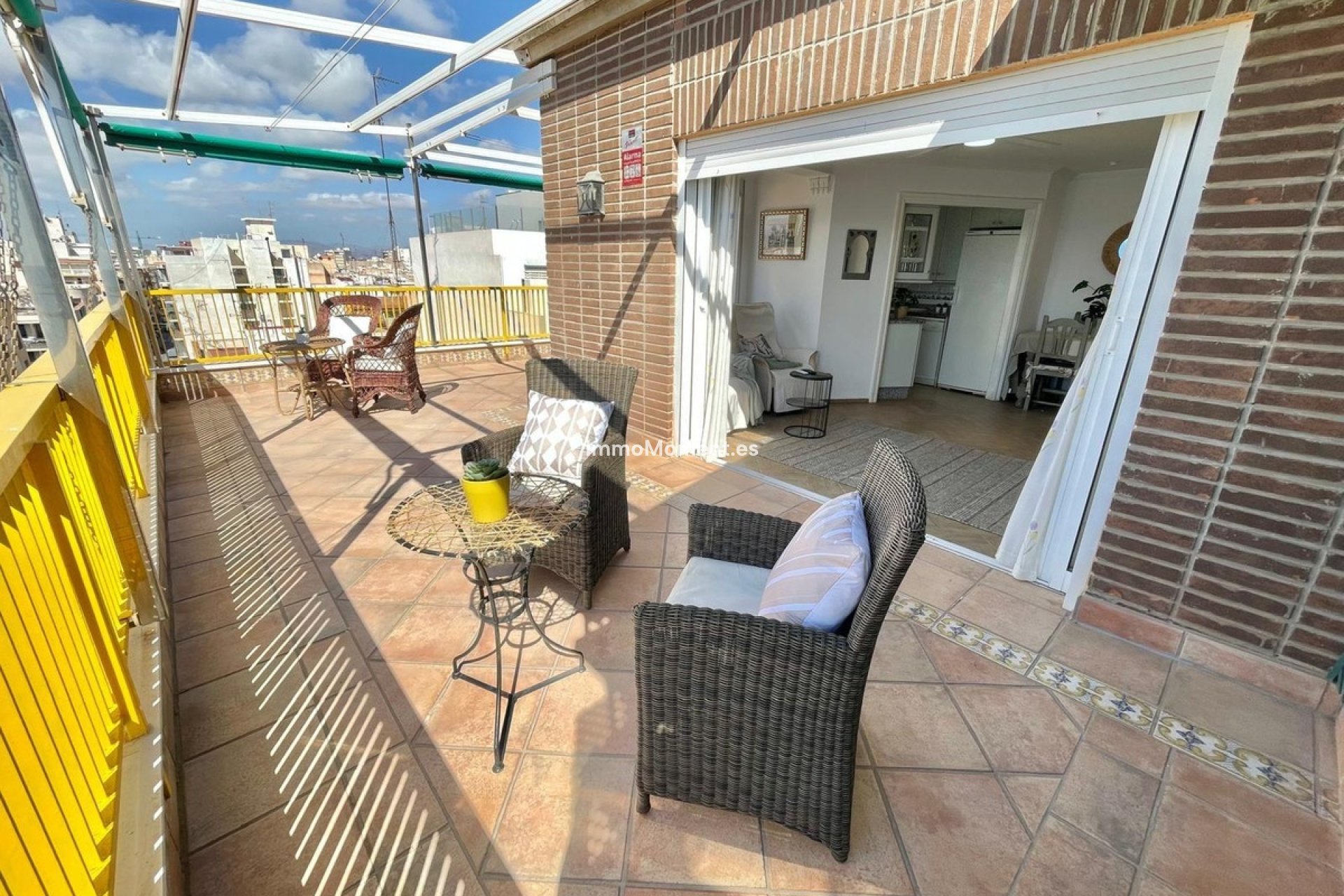 Resale - Apartment - Santa Pola - Santa Pola Centro