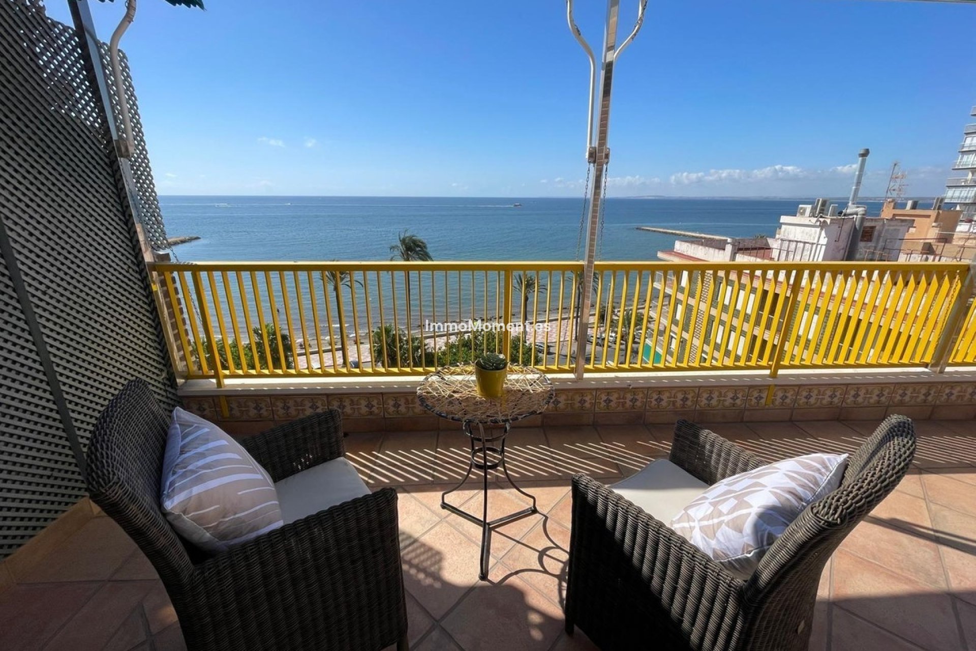 Resale - Apartment - Santa Pola - Santa Pola Centro