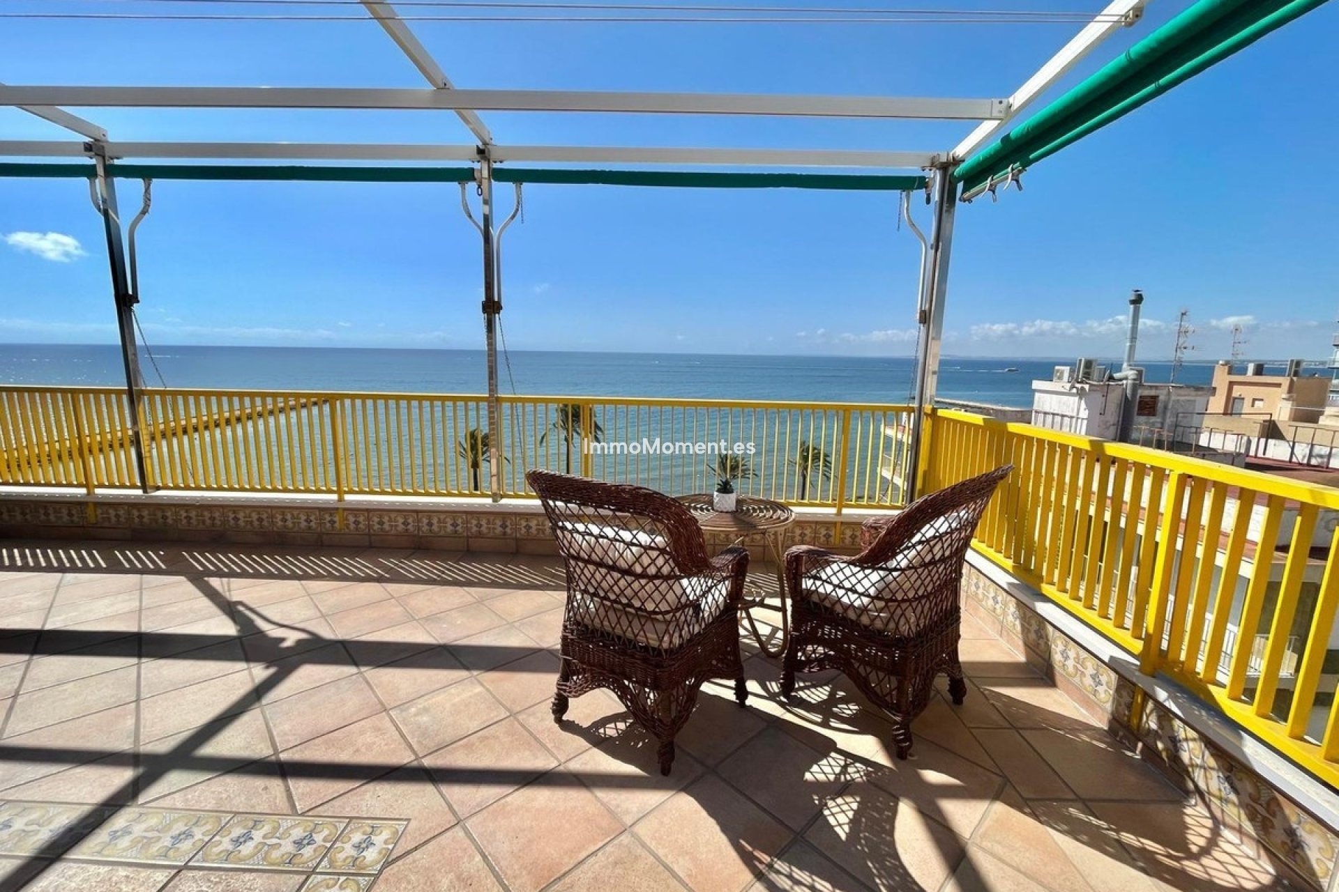 Resale - Apartment - Santa Pola - Santa Pola Centro