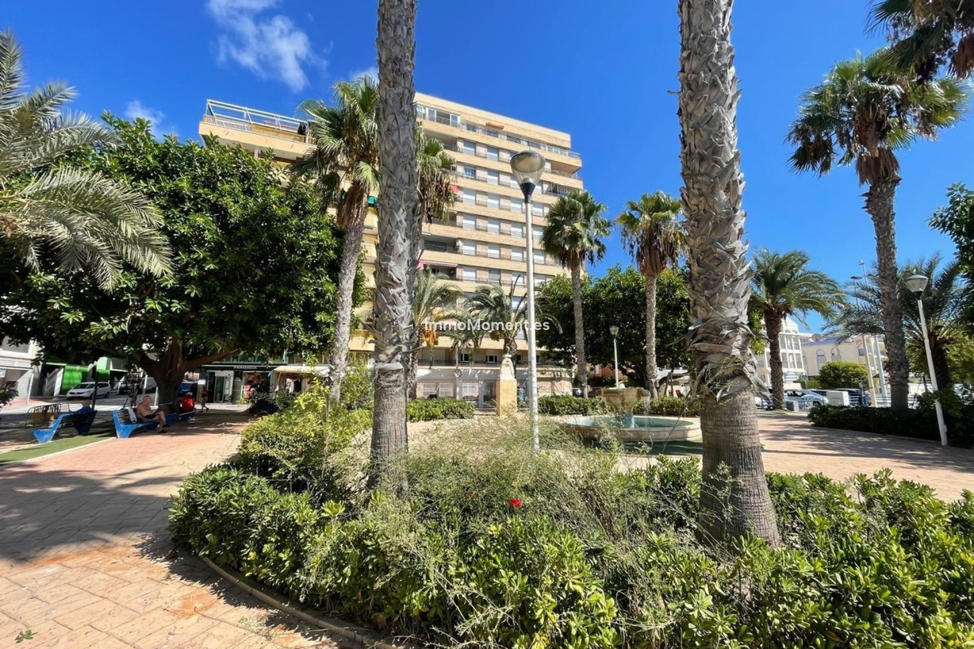Resale - Apartment - Santa Pola - Santa Pola Centro