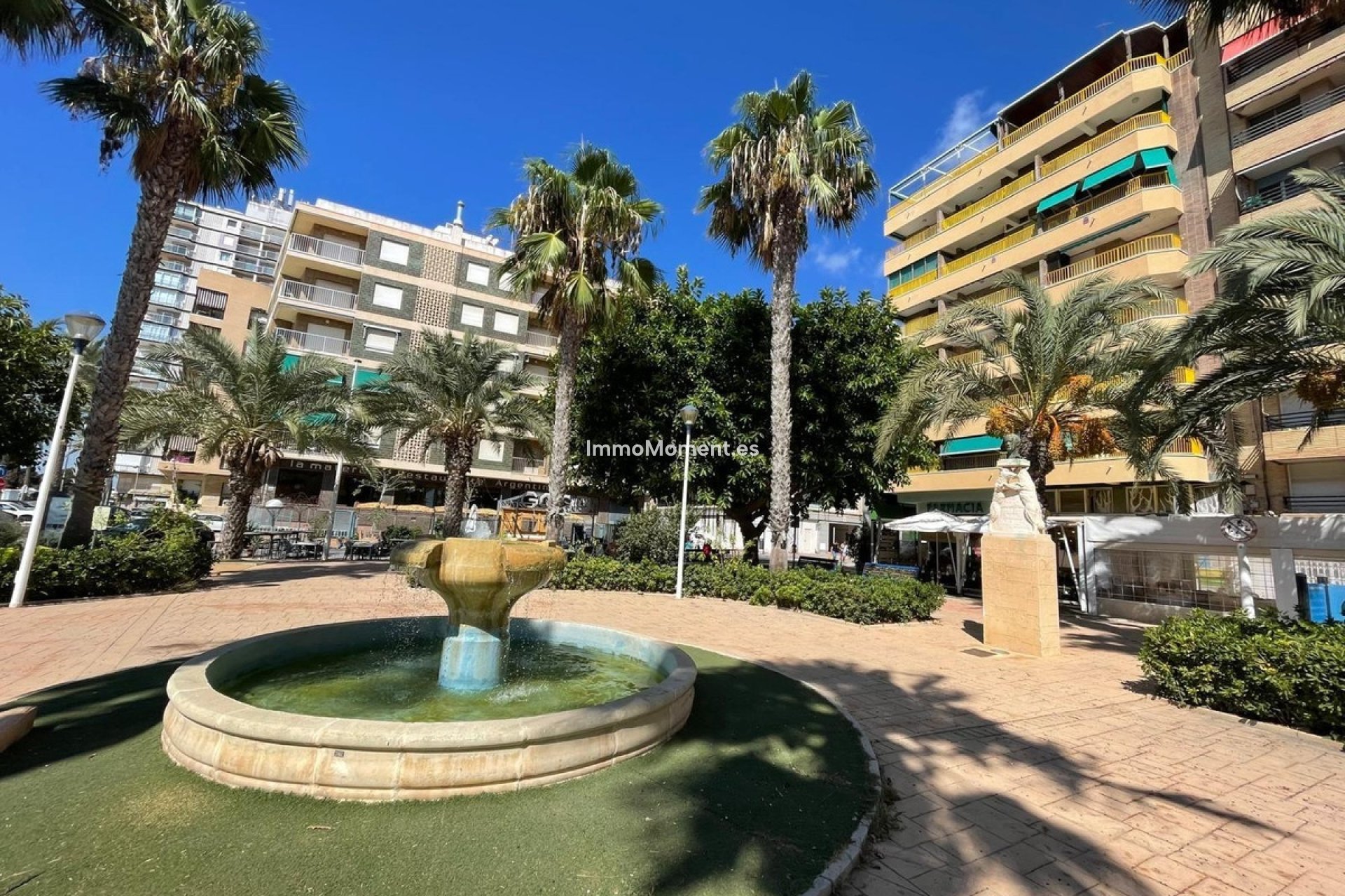 Resale - Apartment - Santa Pola - Santa Pola Centro