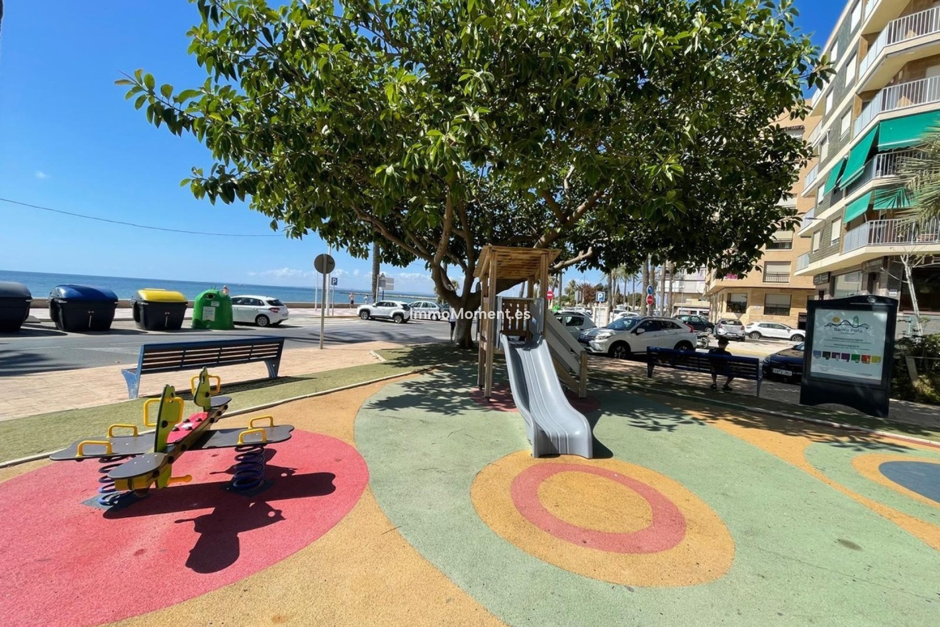 Resale - Apartment - Santa Pola - Santa Pola Centro