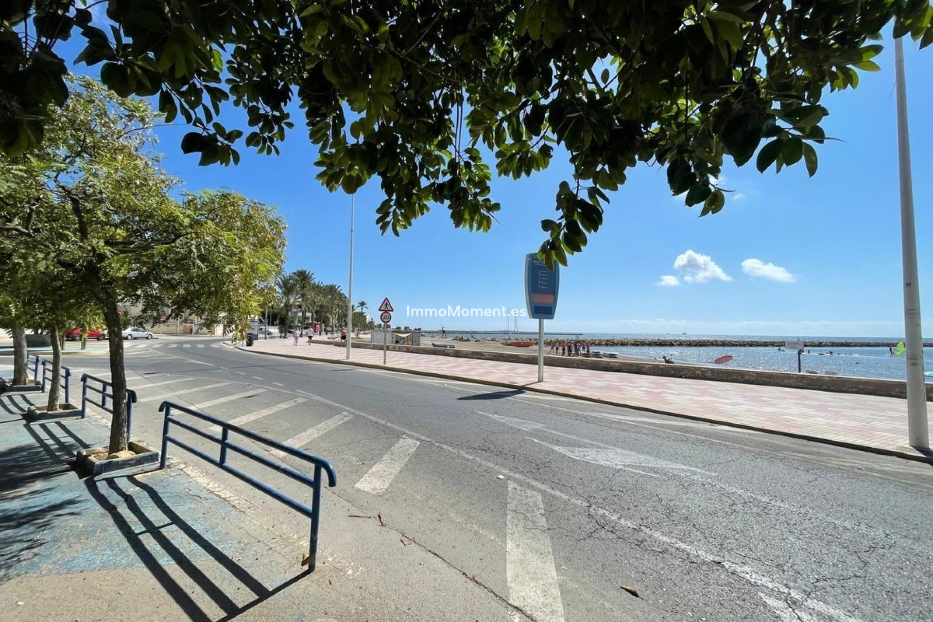 Resale - Apartment - Santa Pola - Santa Pola Centro