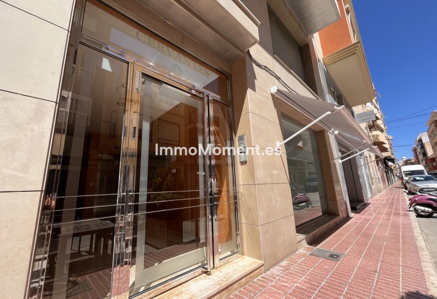 Resale - Apartment - Santa Pola - Santa Pola Centro