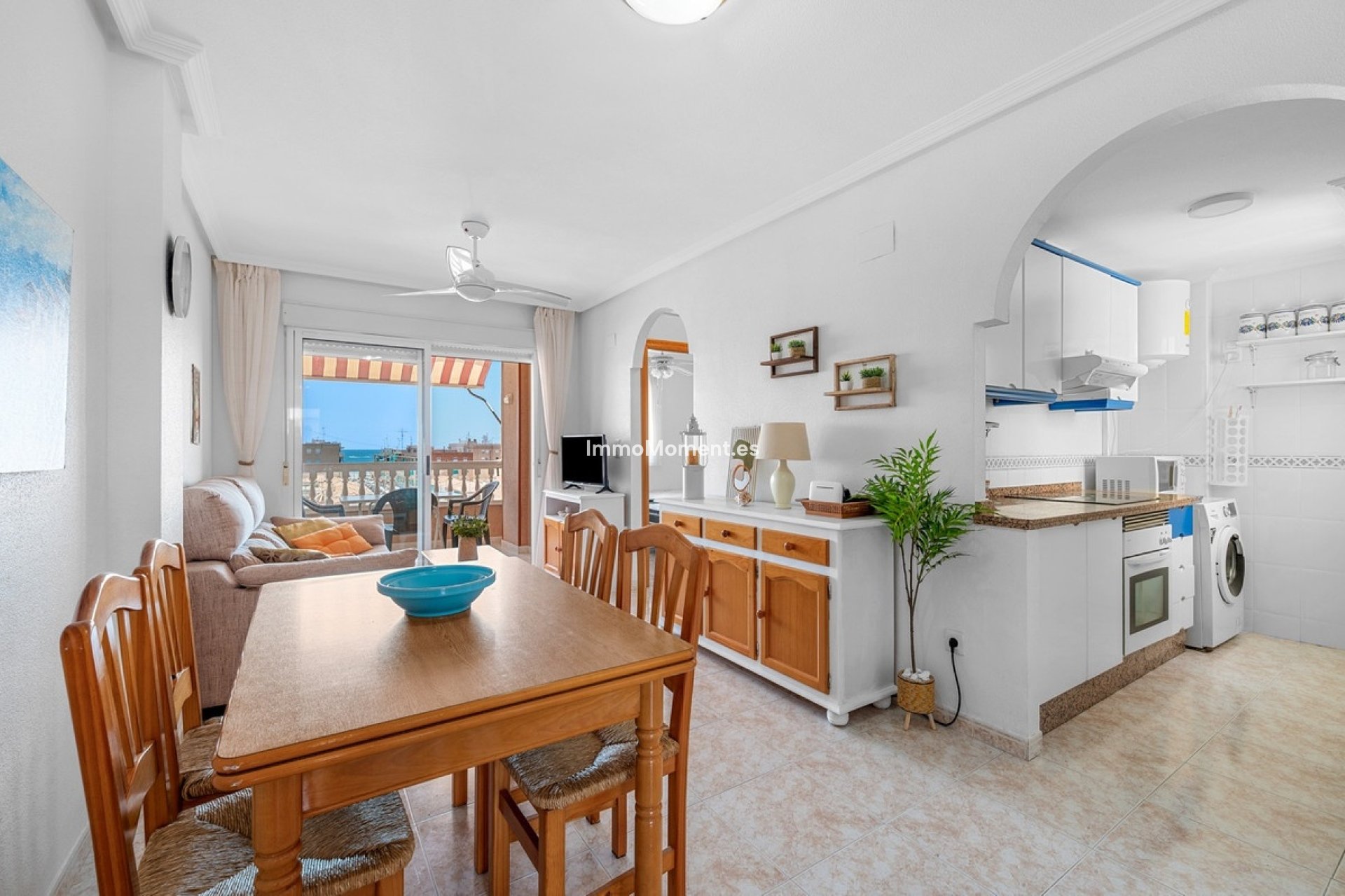 Resale - Apartment - Santa Pola - Santa Pola Centro