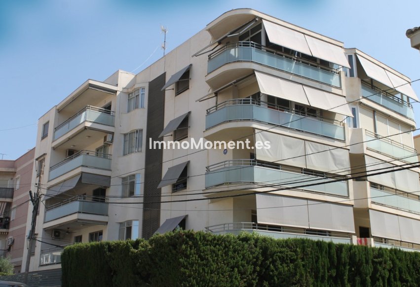 Resale - Apartment - Santa Pola - Santa Pola Centro