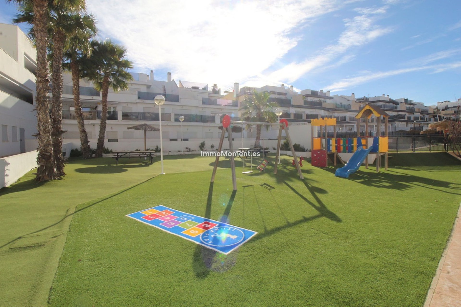 Resale - Apartment - Santa Pola - Santa Pola Centro