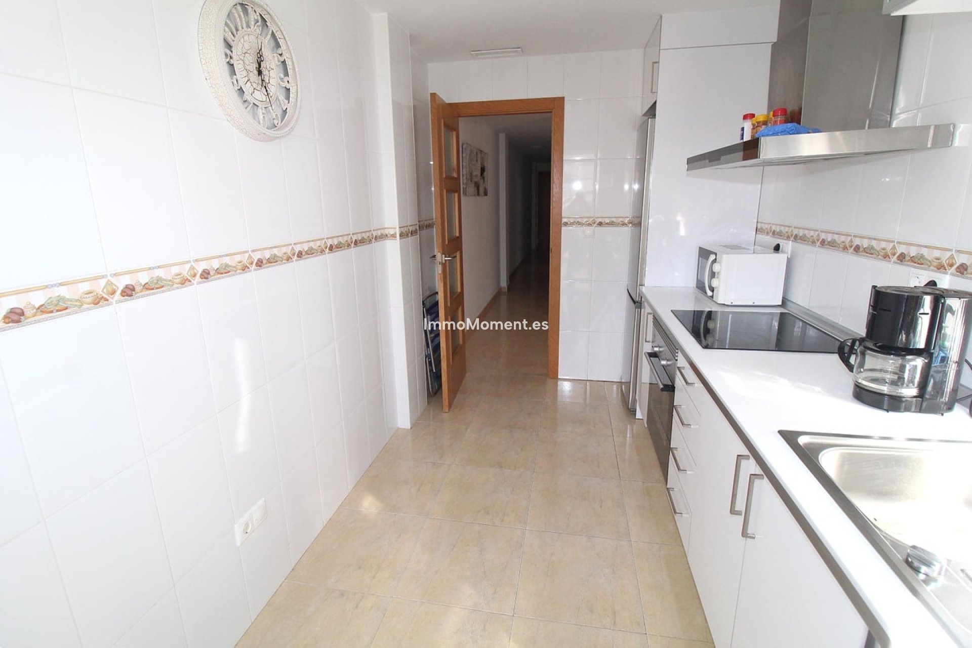 Resale - Apartment - Santa Pola - Santa Pola Centro