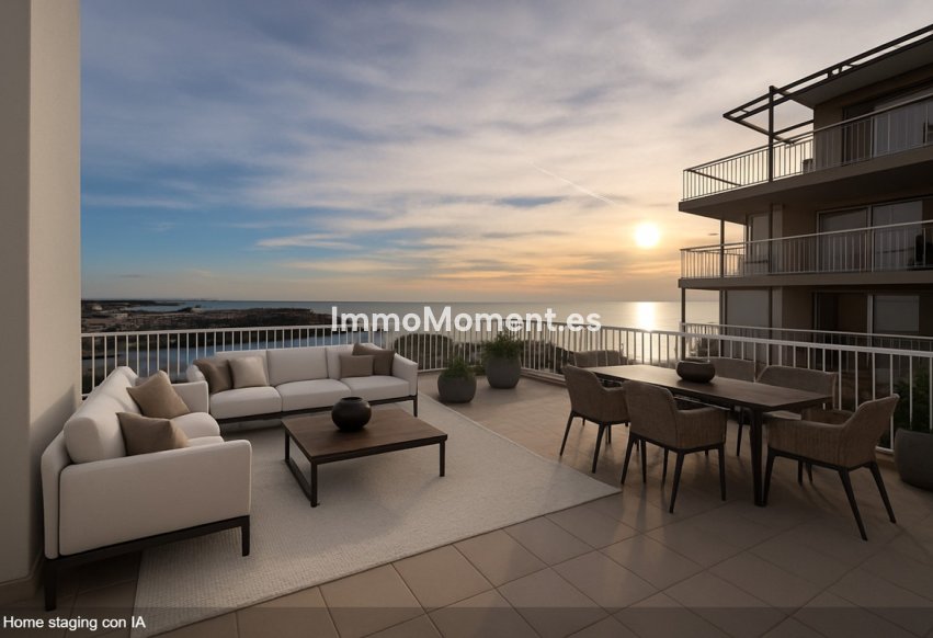 Resale - Apartment - Santa Pola - Santa Pola Centro