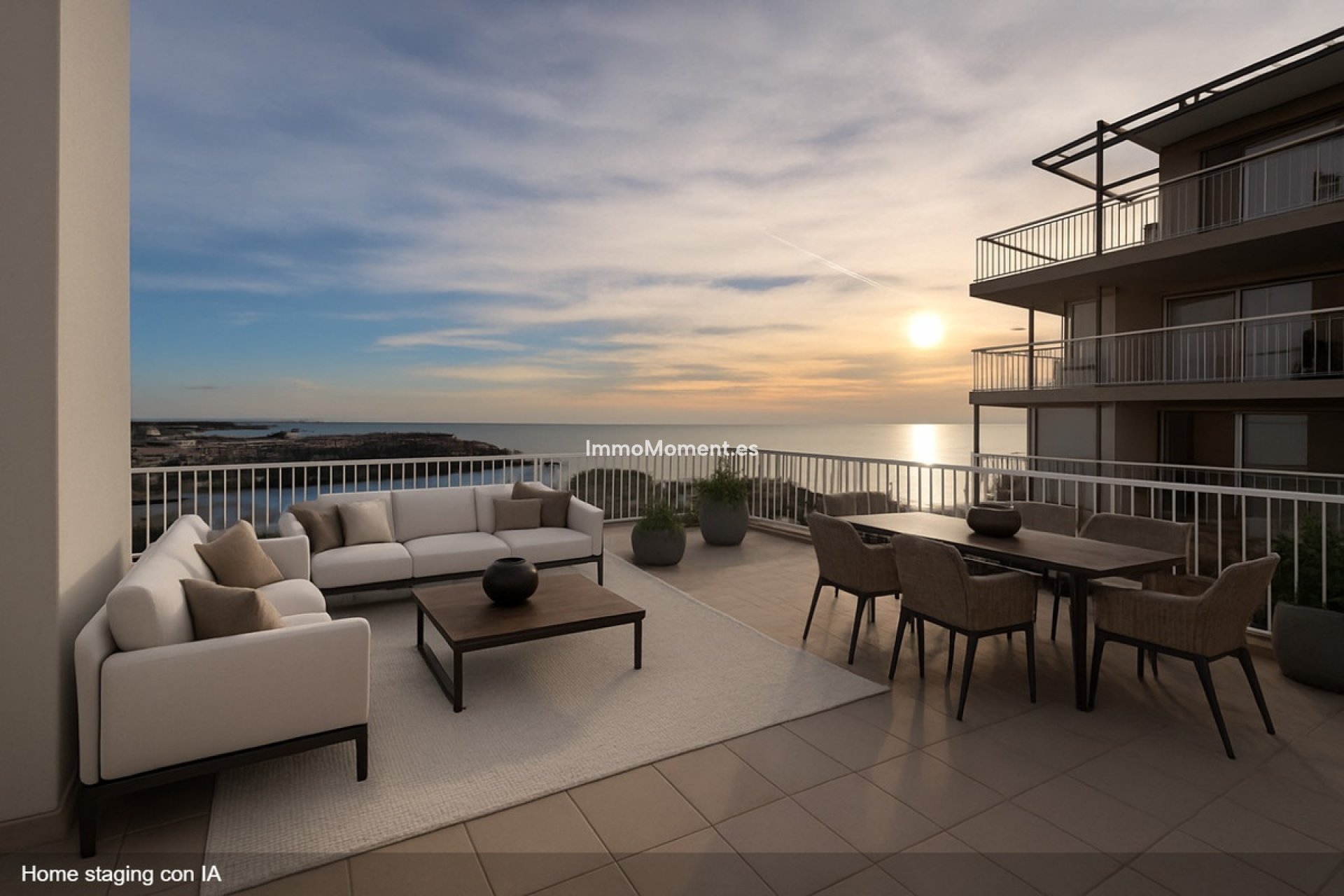 Resale - Apartment - Santa Pola - Santa Pola Centro