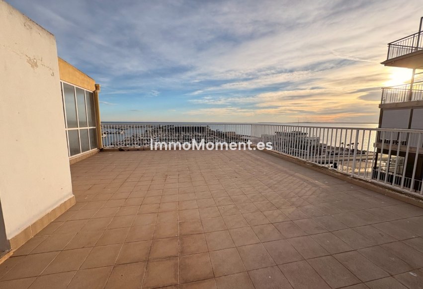 Resale - Apartment - Santa Pola - Santa Pola Centro