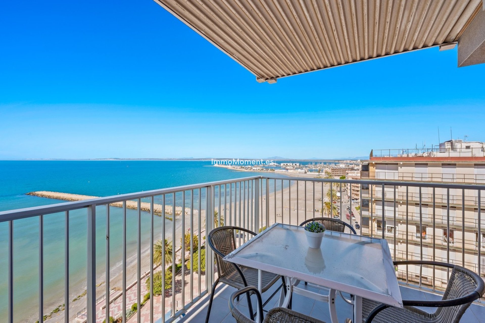 Resale - Apartment - Santa Pola - Santa Pola Centro