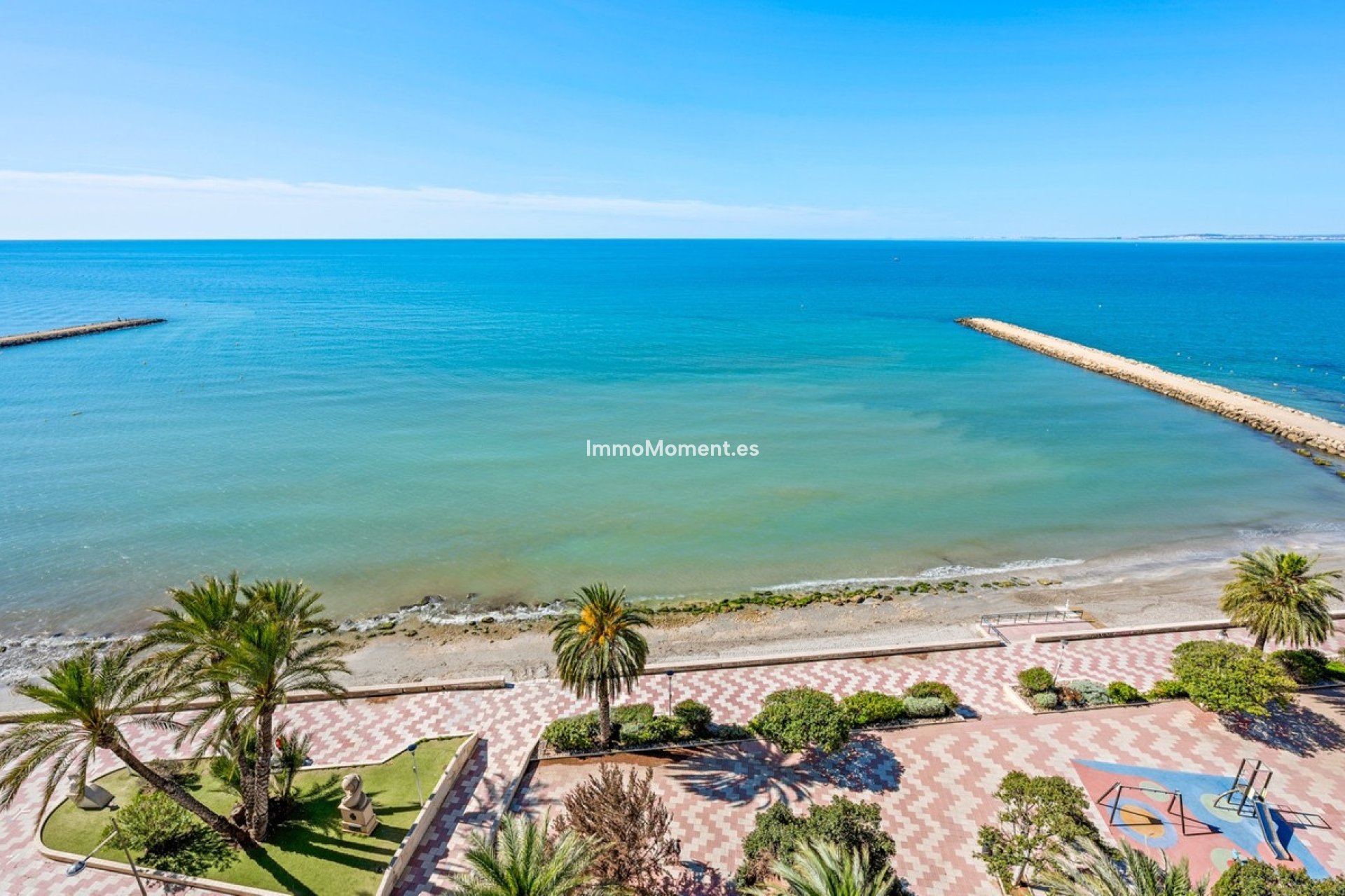 Resale - Apartment - Santa Pola - Santa Pola Centro