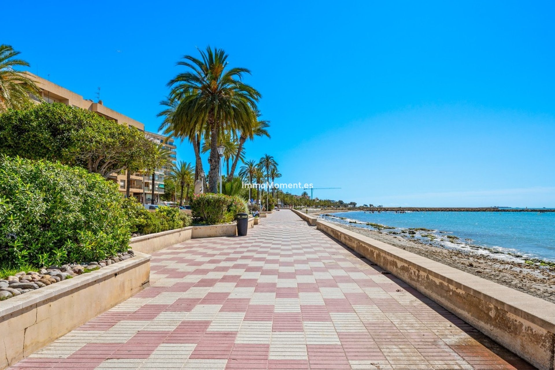 Resale - Apartment - Santa Pola - Santa Pola Centro