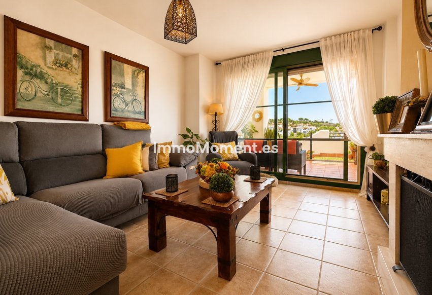 Resale - Apartment - Sotogrande - La Alcaidesa