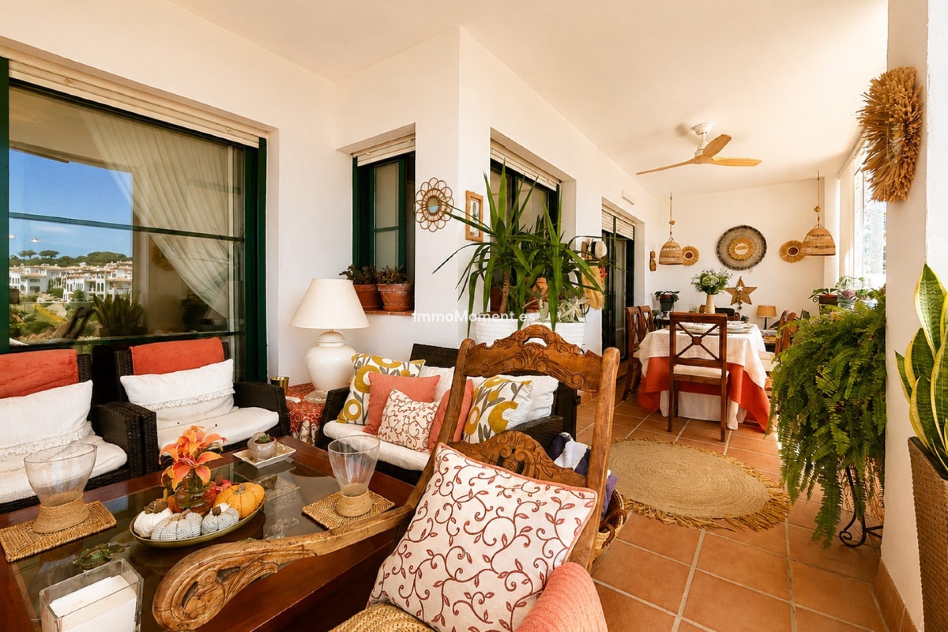 Resale - Apartment - Sotogrande - La Alcaidesa