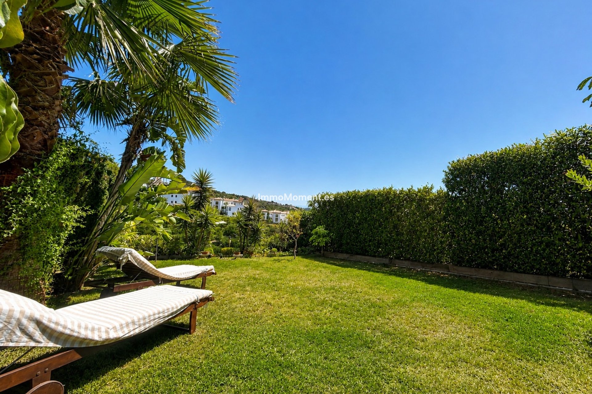 Resale - Apartment - Sotogrande - La Alcaidesa