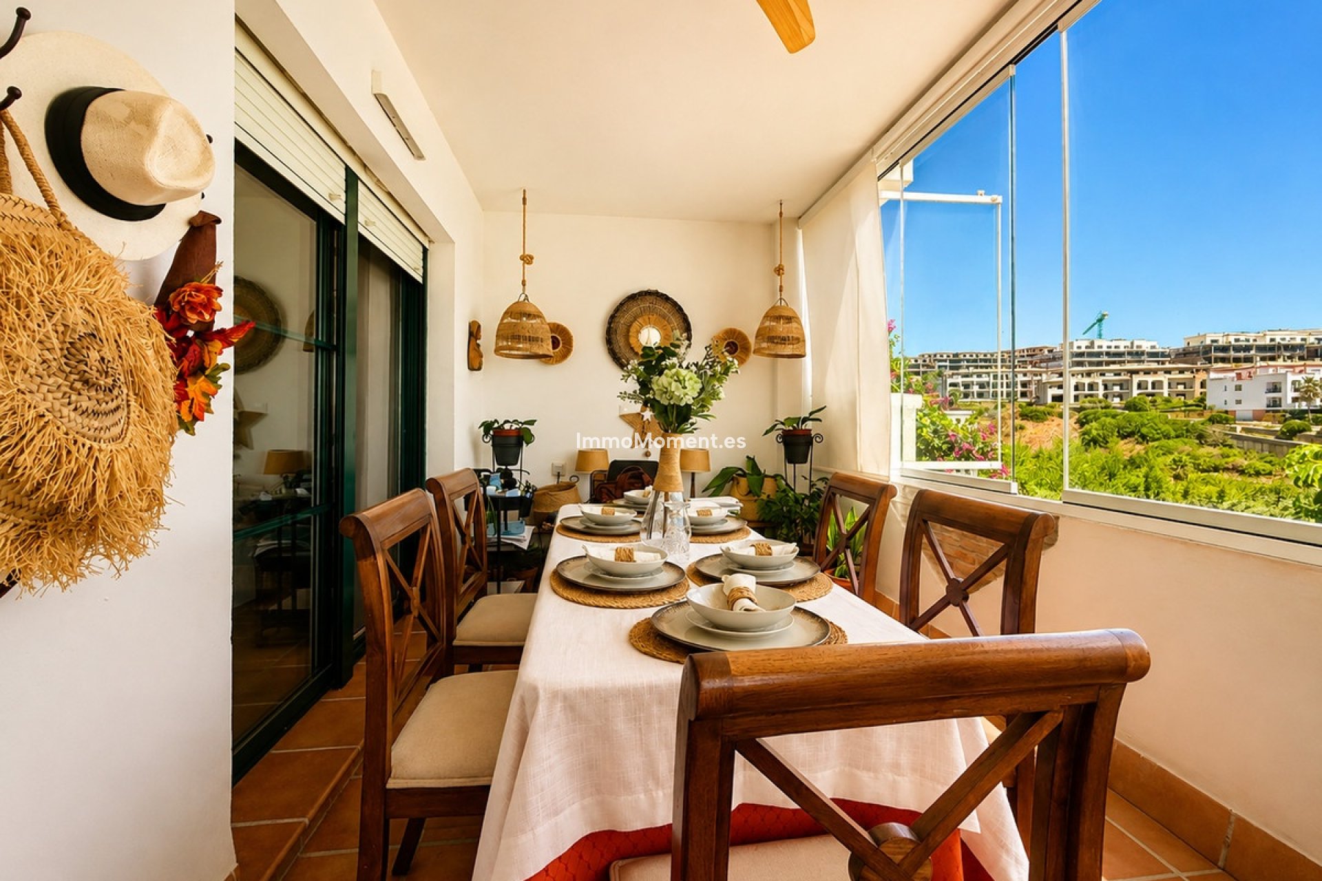 Resale - Apartment - Sotogrande - La Alcaidesa