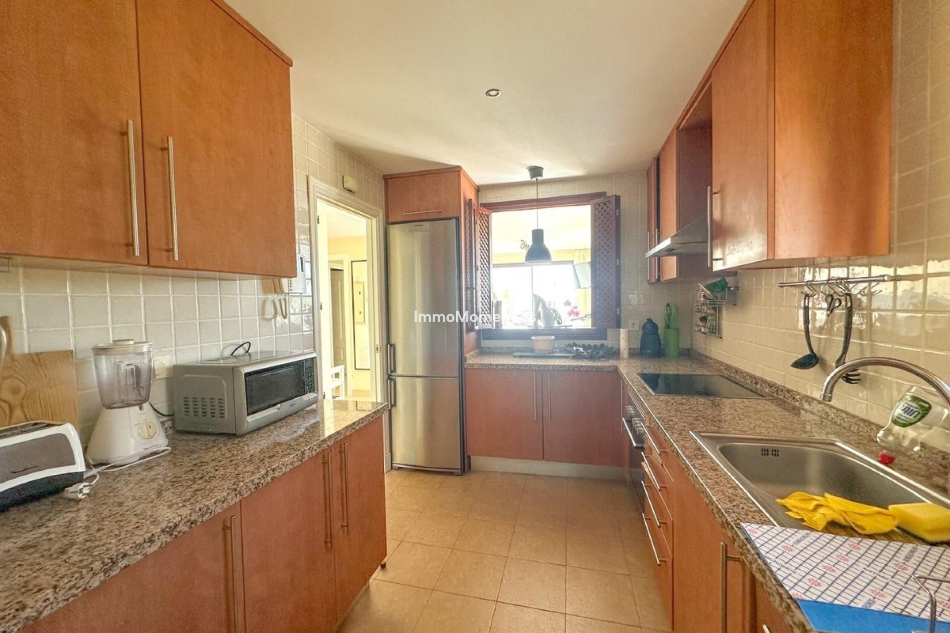 Resale - Apartment - Sotogrande - La Alcaidesa