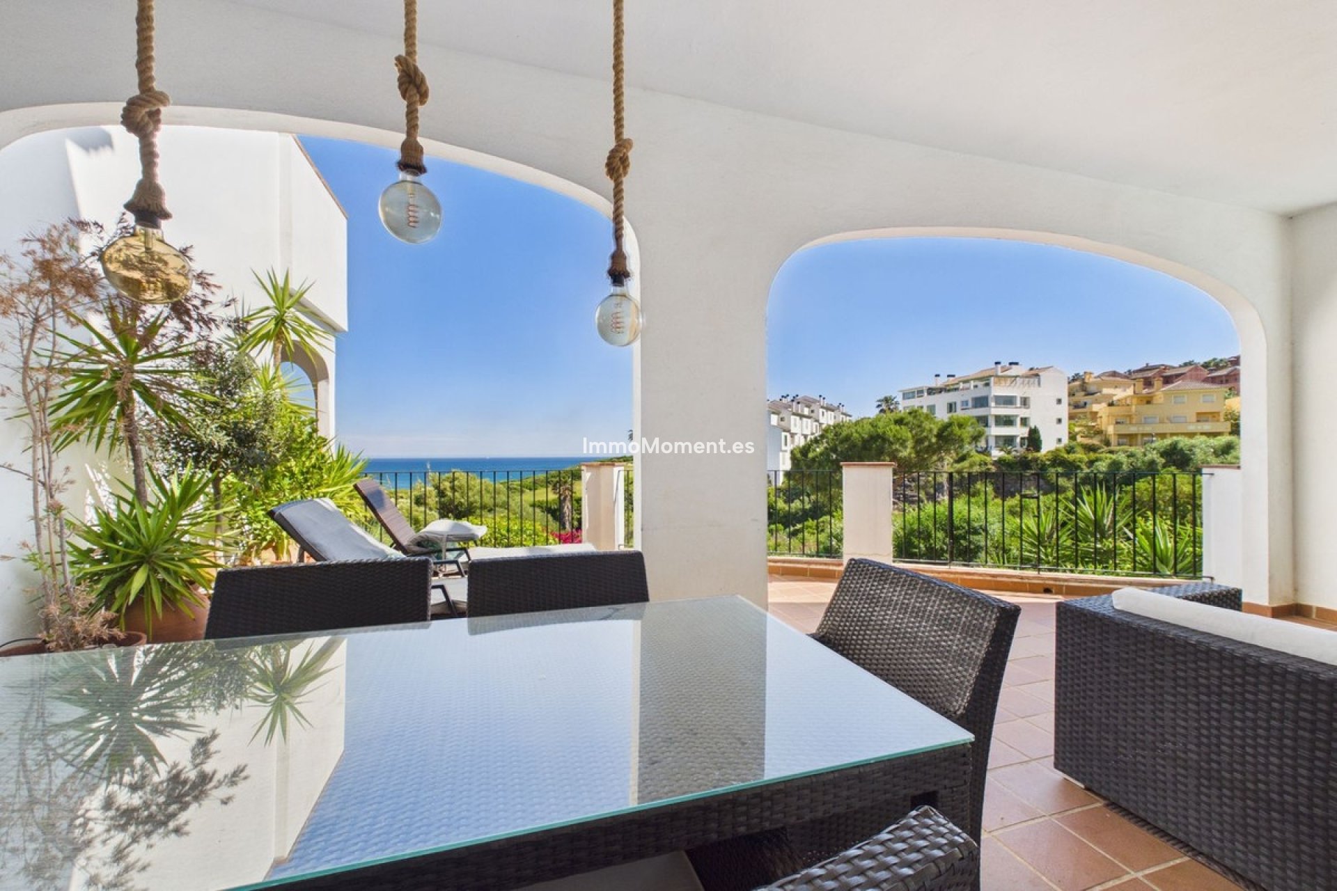 Resale - Apartment - Sotogrande - La Alcaidesa
