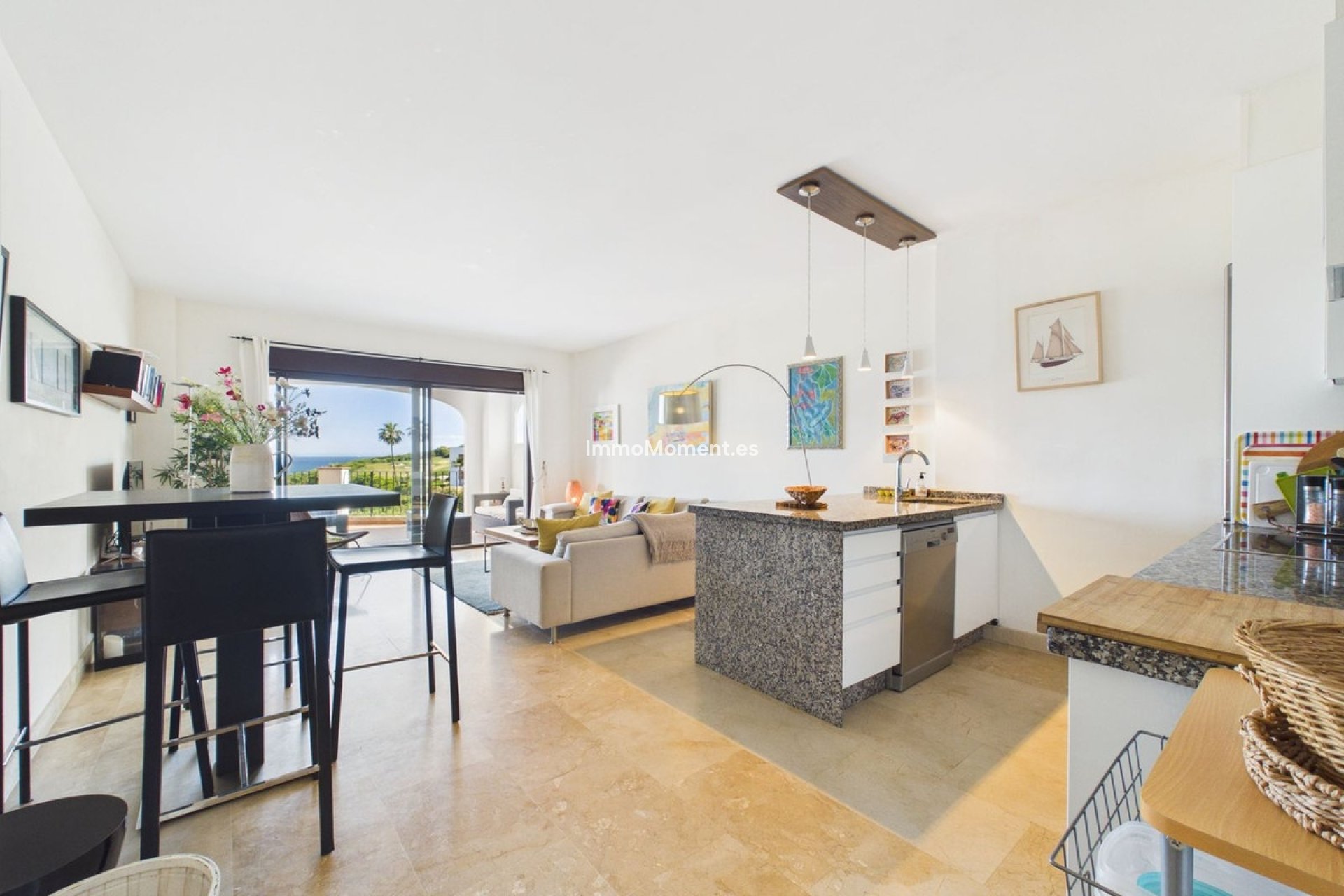 Resale - Apartment - Sotogrande - La Alcaidesa