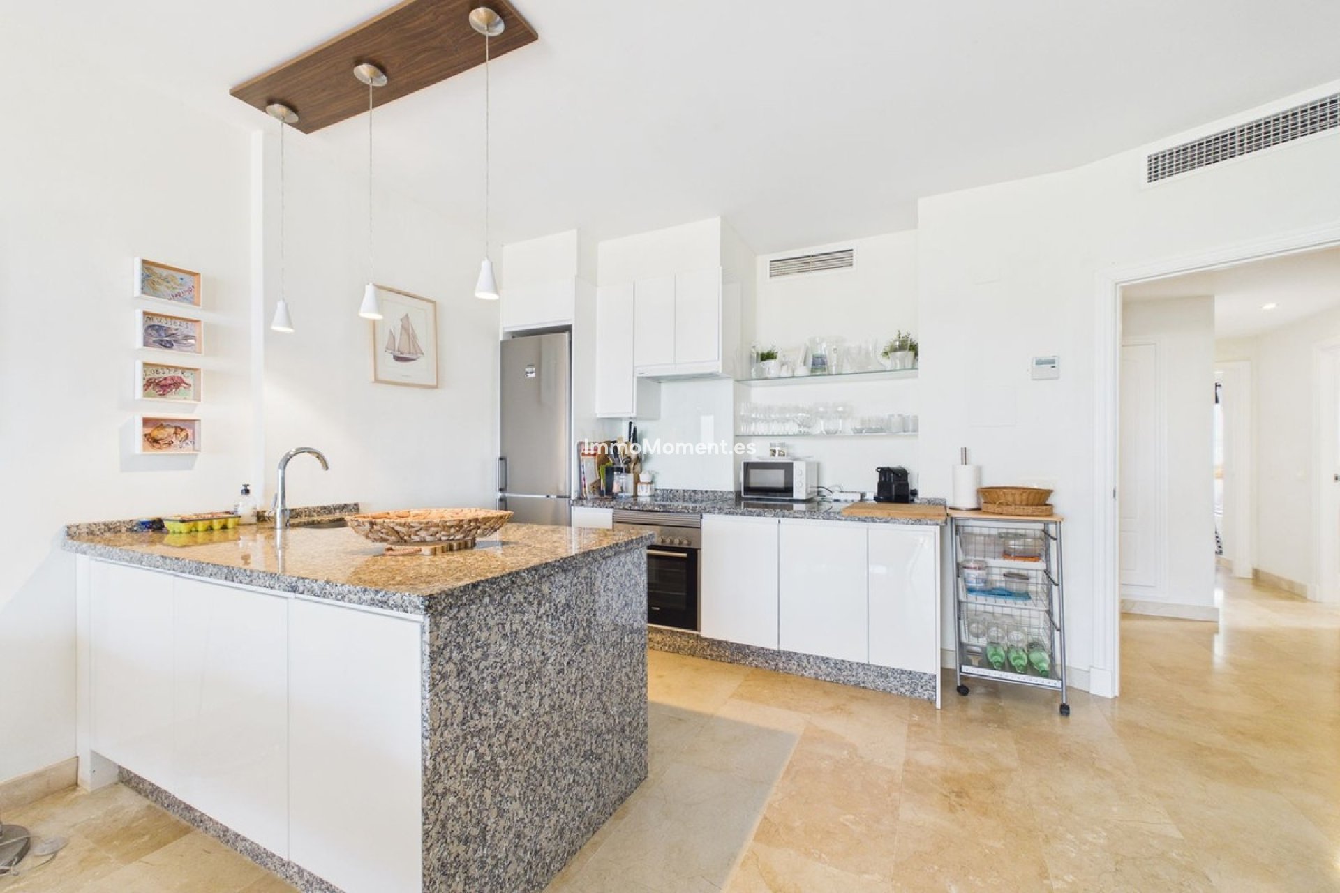 Resale - Apartment - Sotogrande - La Alcaidesa