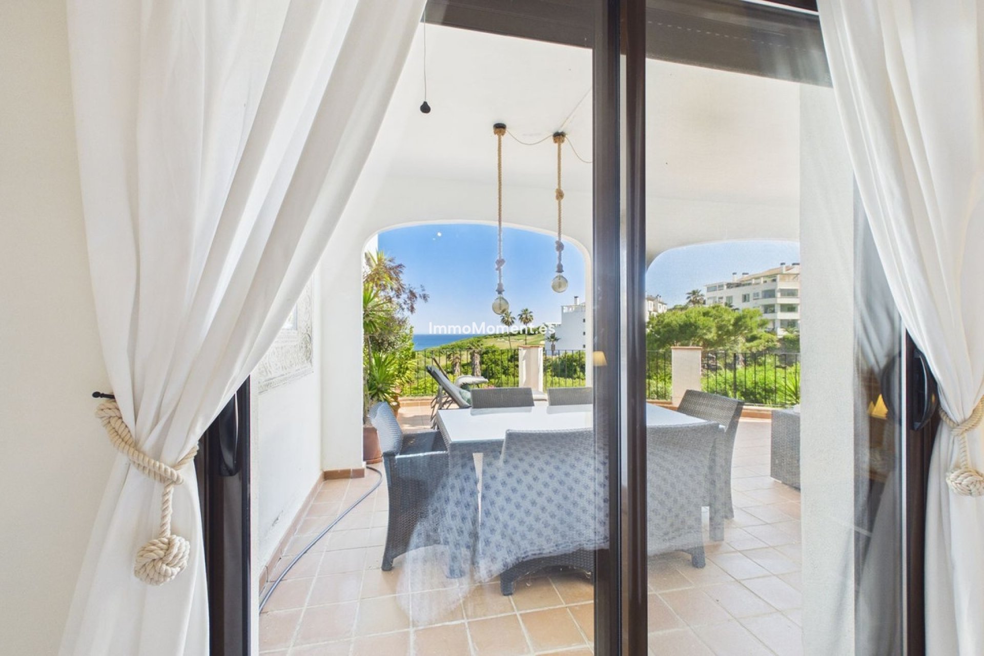 Resale - Apartment - Sotogrande - La Alcaidesa