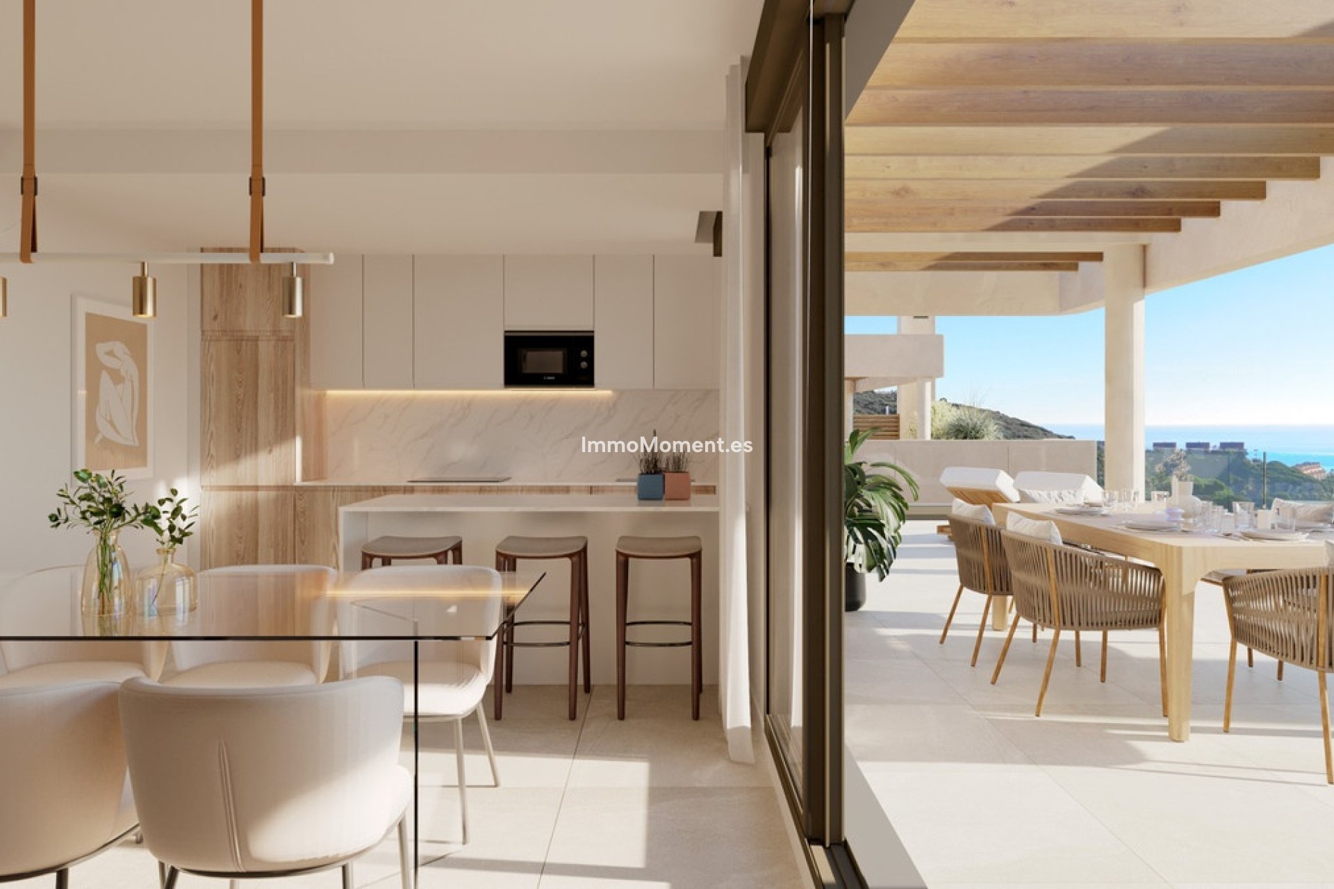 Resale - Apartment - Sotogrande - La Alcaidesa