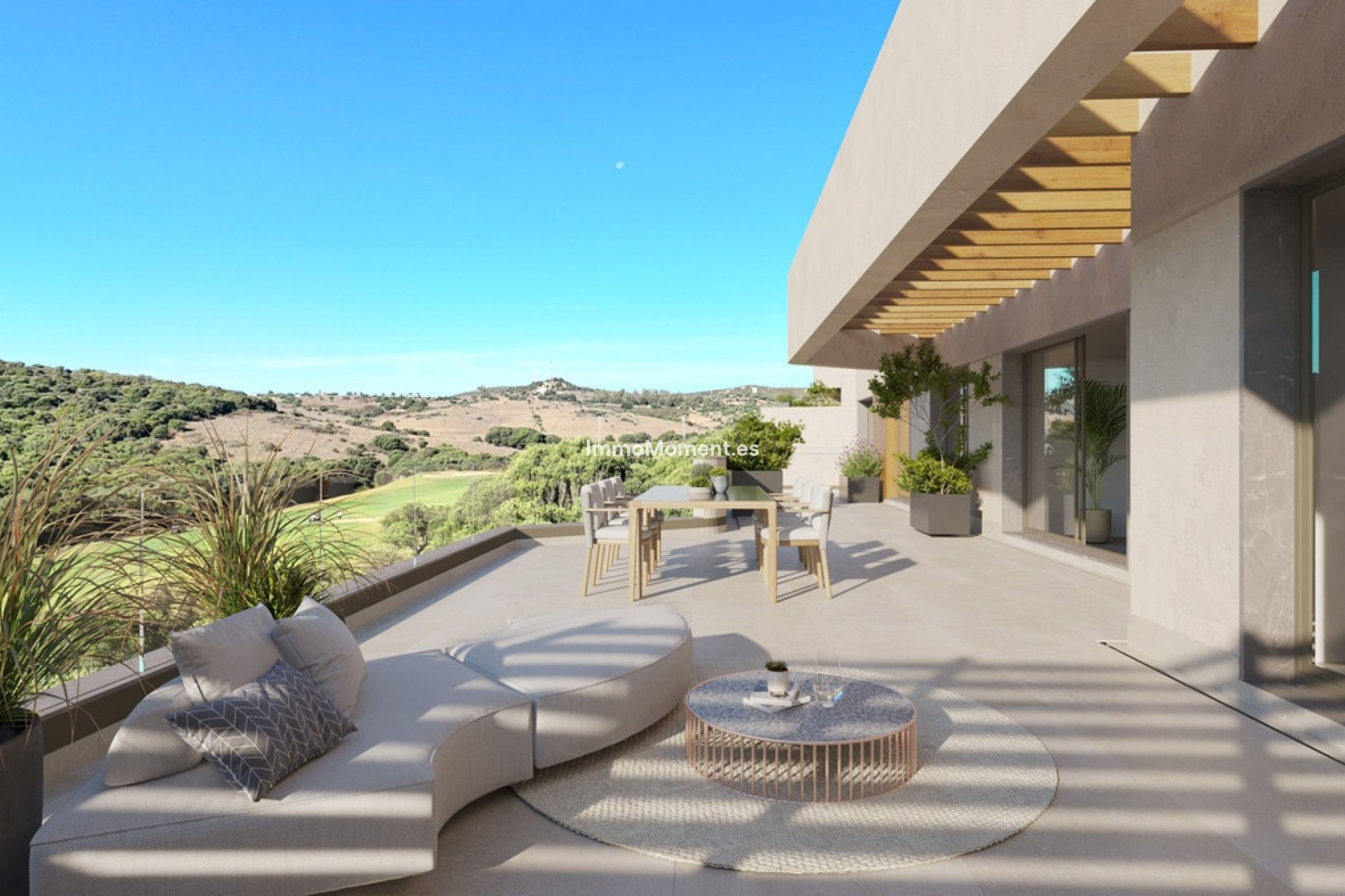 Resale - Apartment - Sotogrande - La Alcaidesa