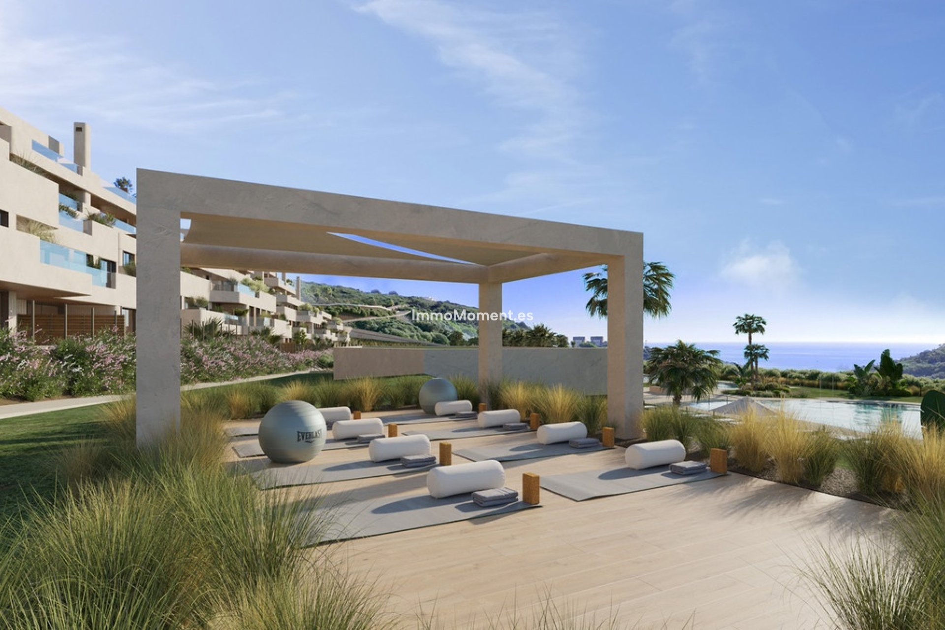 Resale - Apartment - Sotogrande - La Alcaidesa