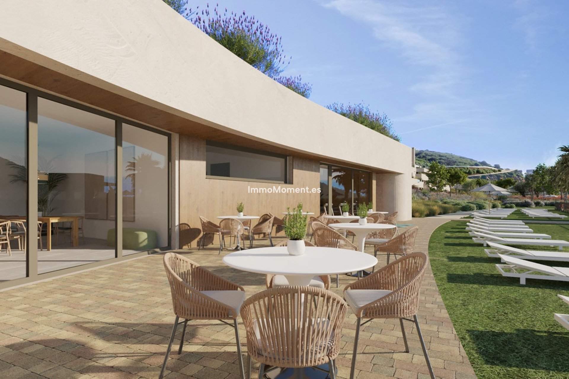 Resale - Apartment - Sotogrande - La Alcaidesa