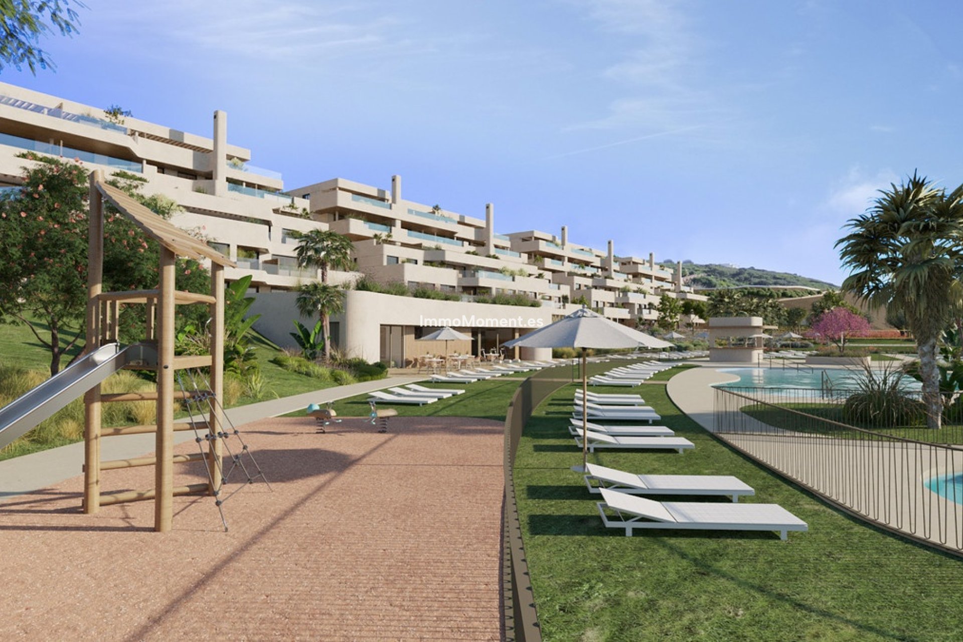 Resale - Apartment - Sotogrande - La Alcaidesa