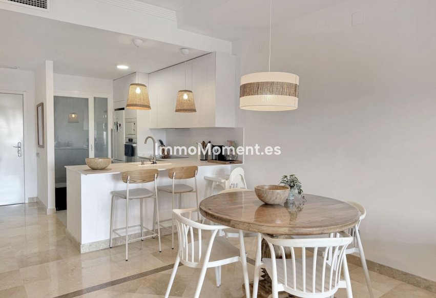 Resale - Apartment - Sotogrande - La Alcaidesa