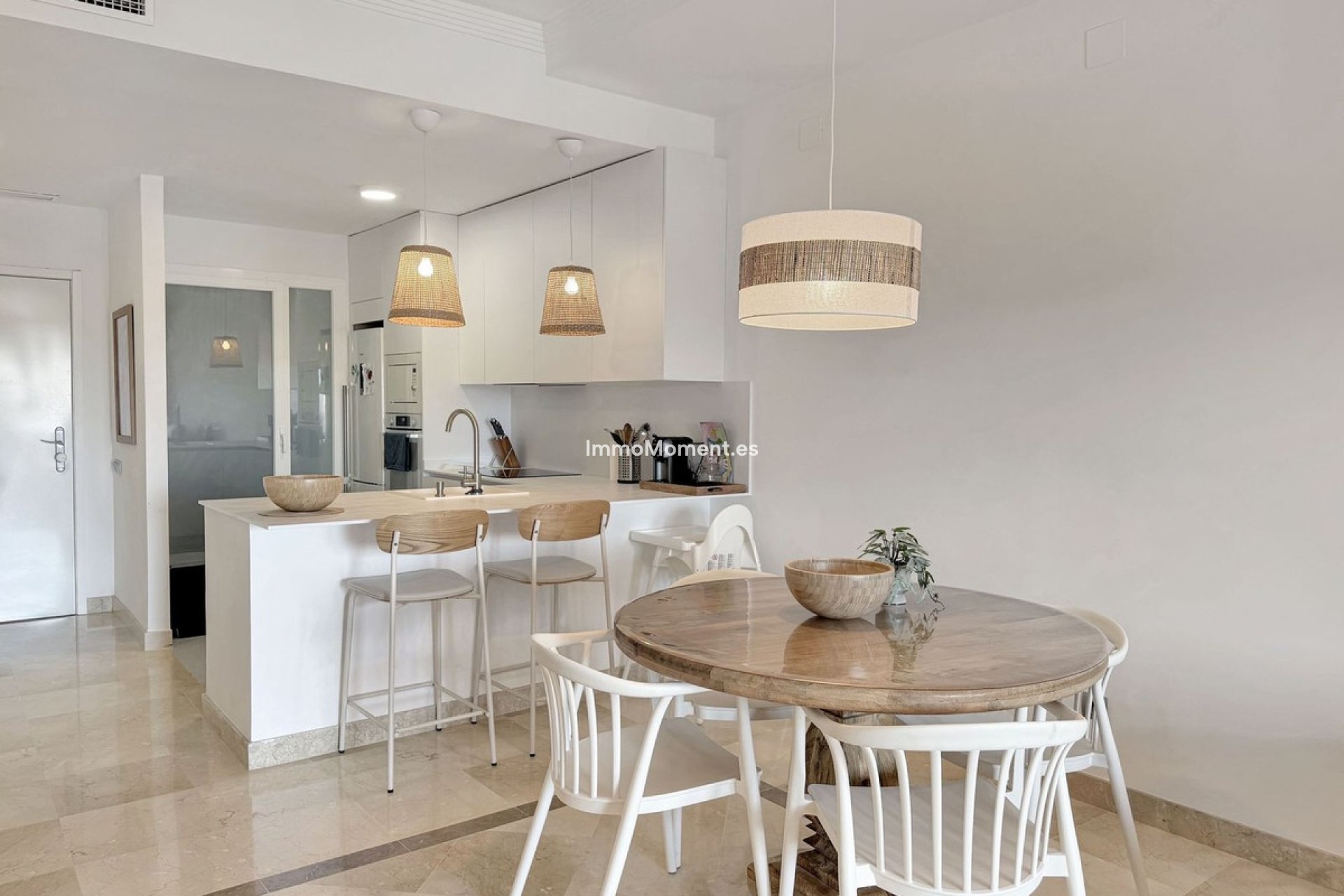 Resale - Apartment - Sotogrande - La Alcaidesa