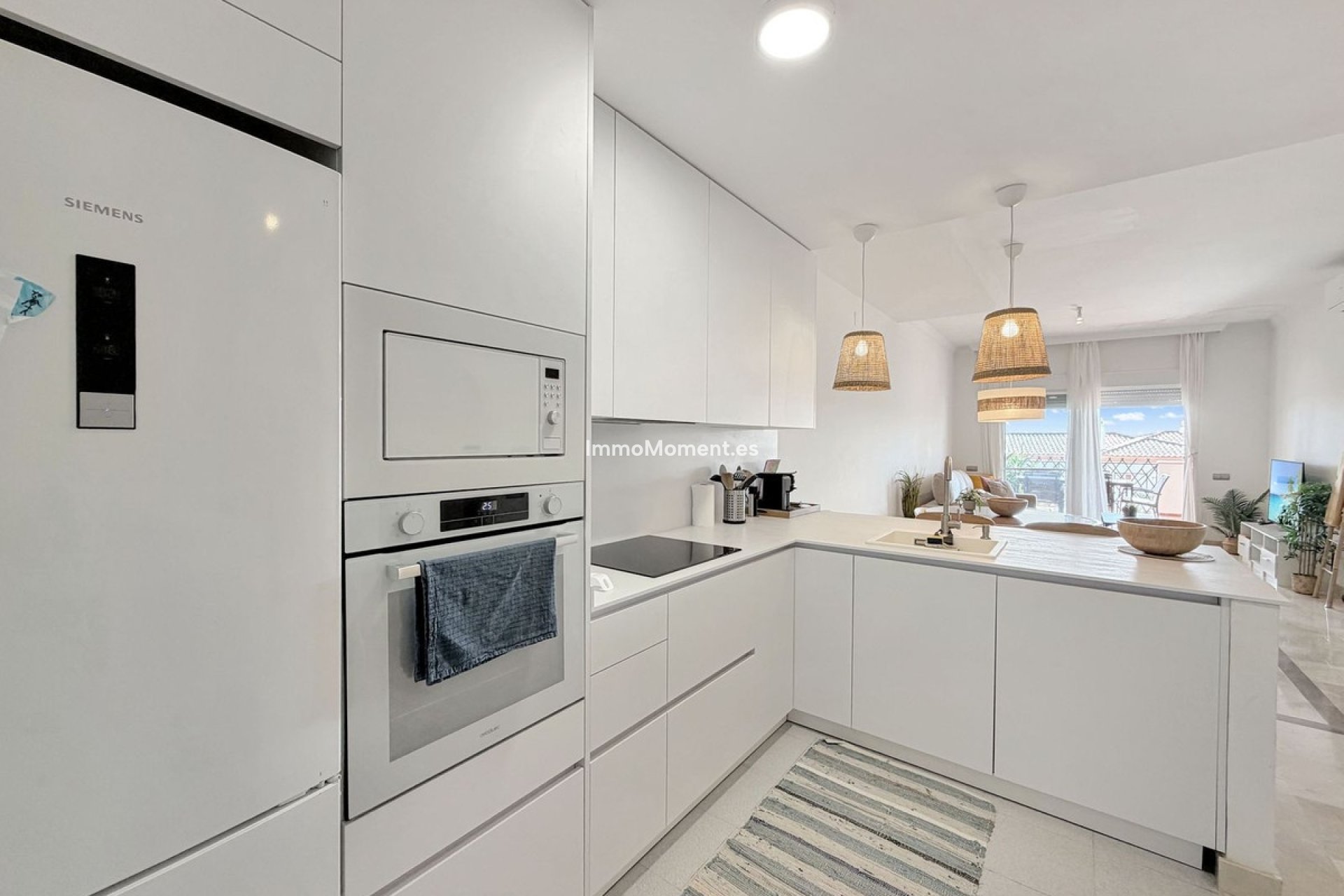 Resale - Apartment - Sotogrande - La Alcaidesa