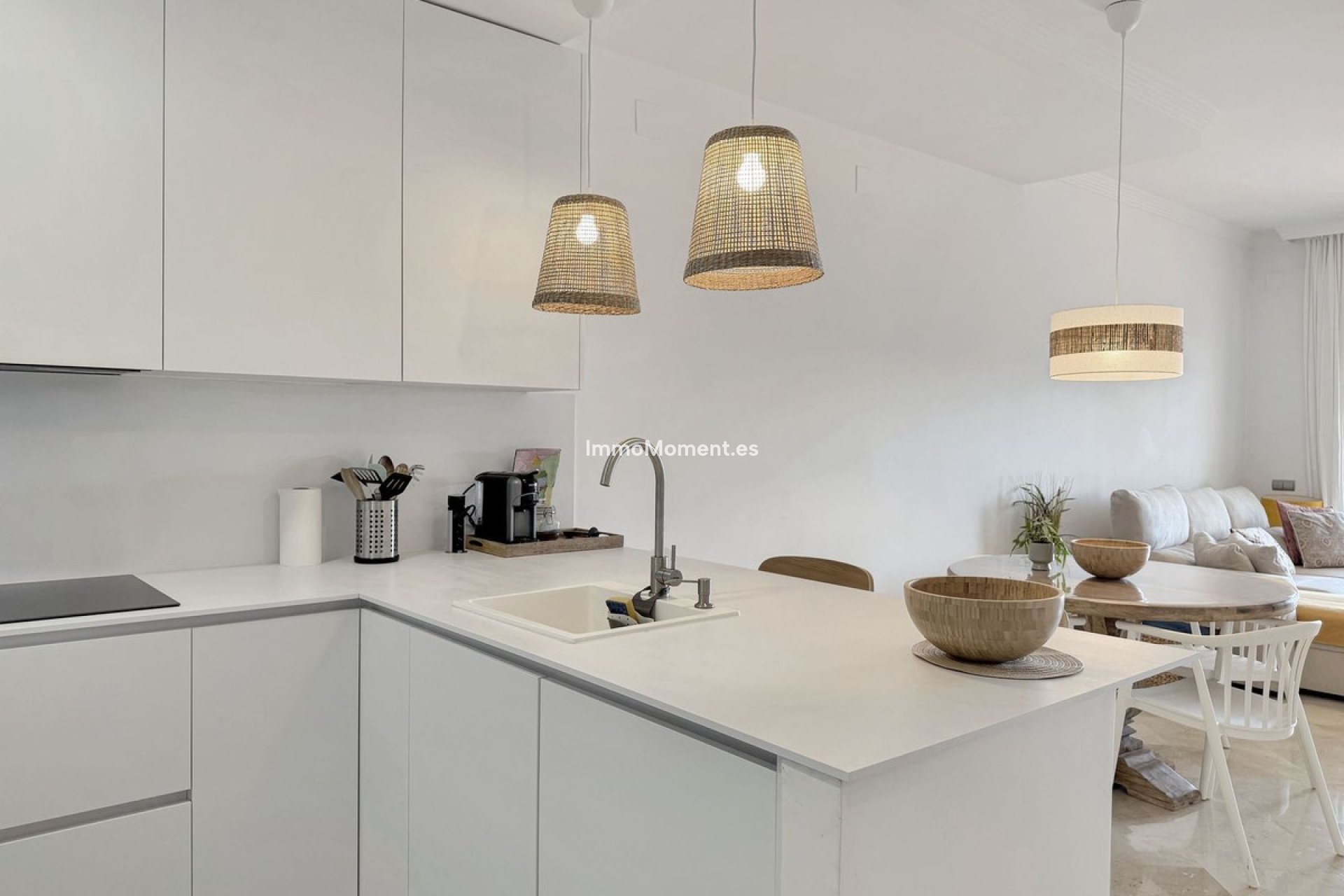 Resale - Apartment - Sotogrande - La Alcaidesa