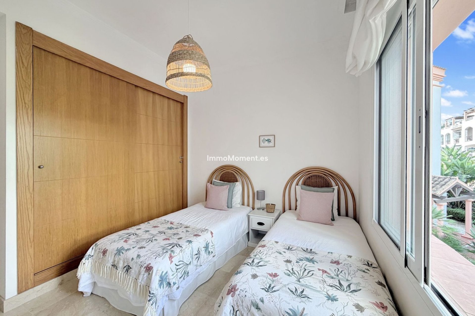 Resale - Apartment - Sotogrande - La Alcaidesa