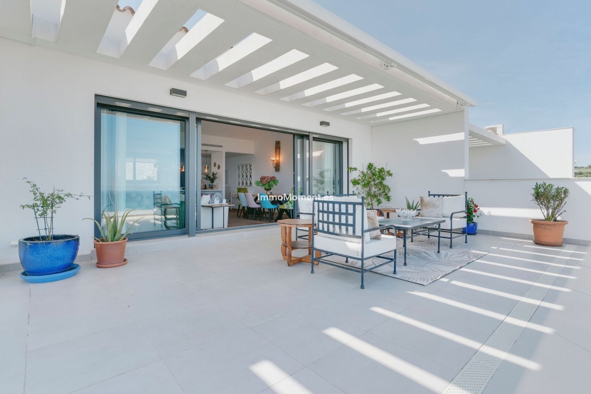 Resale - Apartment - Sotogrande - La Alcaidesa