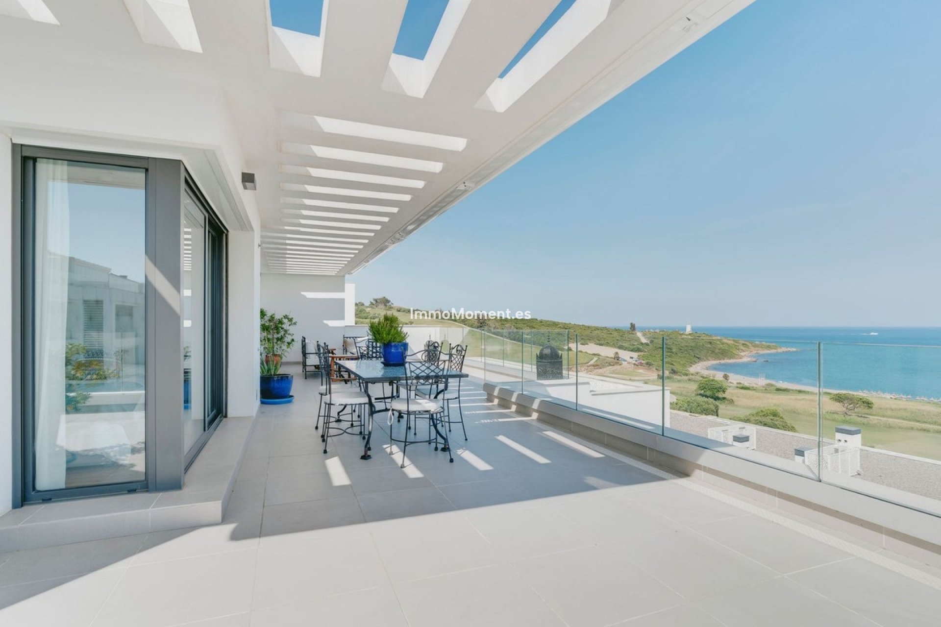 Resale - Apartment - Sotogrande - La Alcaidesa