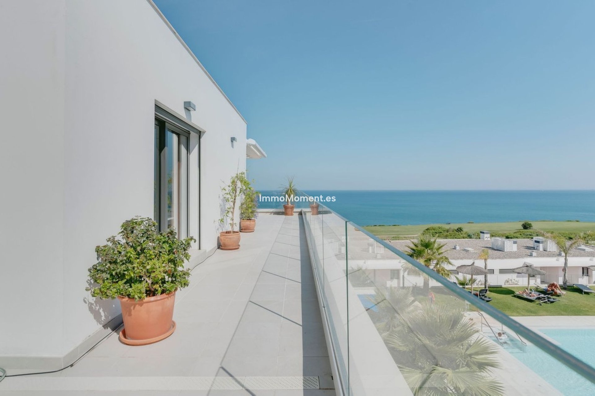 Resale - Apartment - Sotogrande - La Alcaidesa