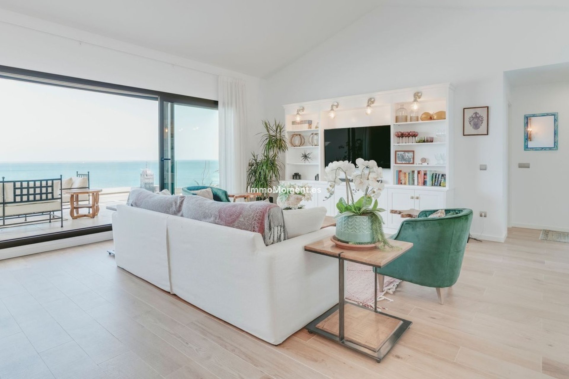 Resale - Apartment - Sotogrande - La Alcaidesa