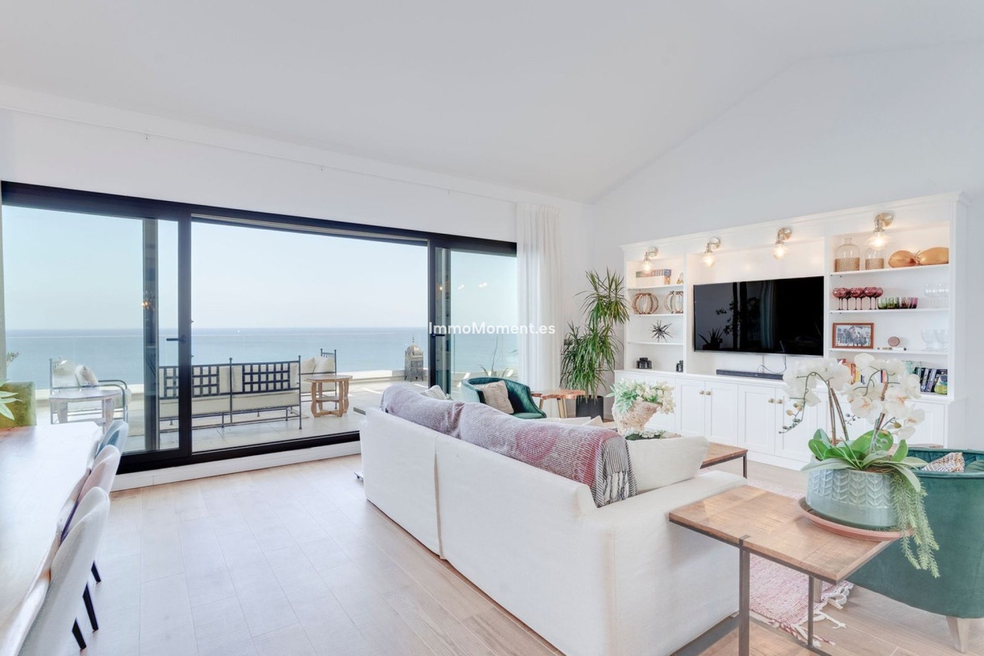 Resale - Apartment - Sotogrande - La Alcaidesa