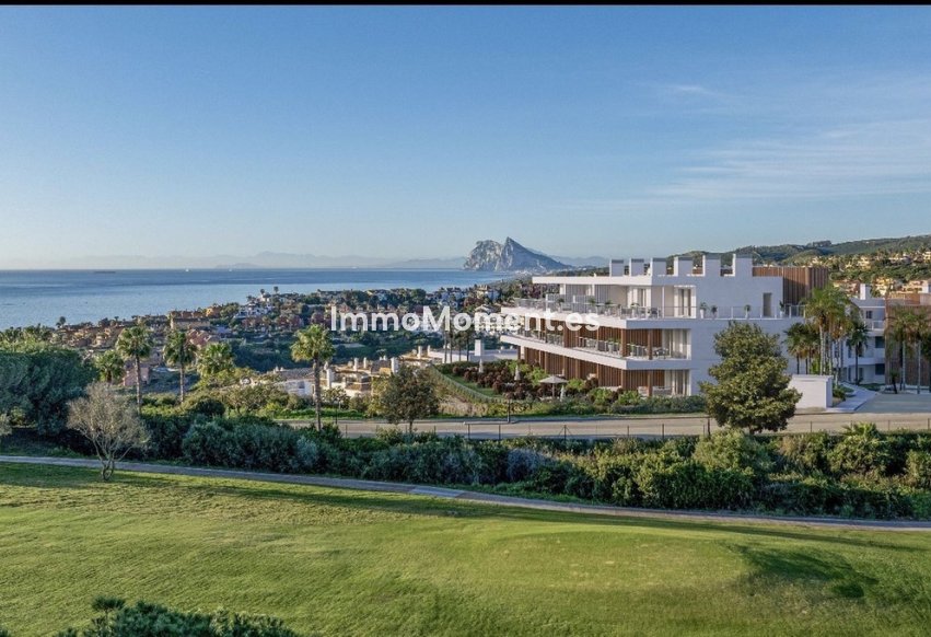 Resale - Apartment - Sotogrande - La Alcaidesa