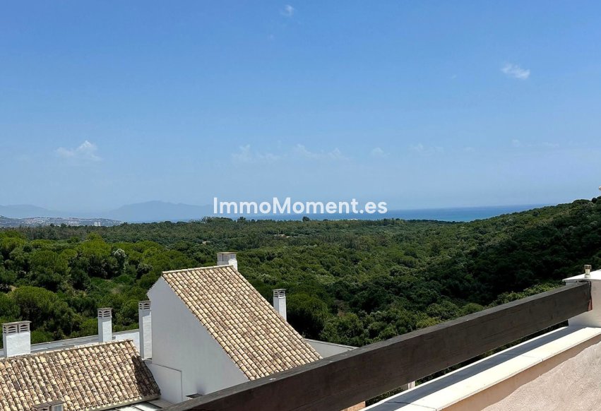 Resale - Apartment - Sotogrande - La Alcaidesa