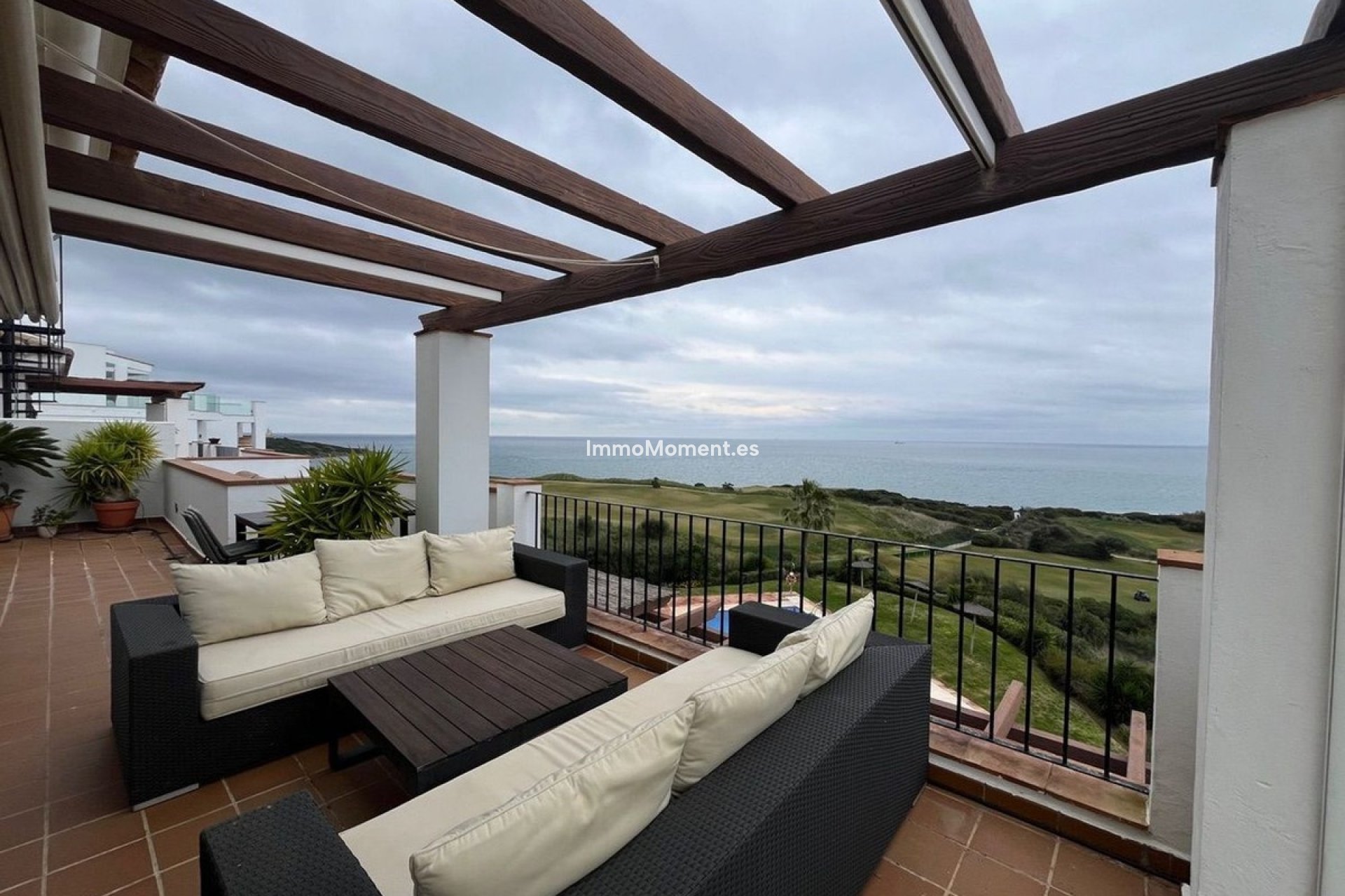 Resale - Apartment - Sotogrande - La Alcaidesa