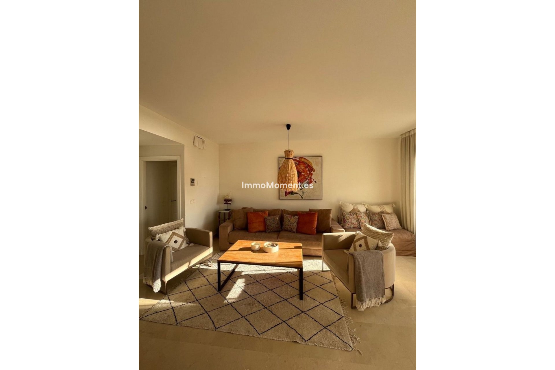 Resale - Apartment - Sotogrande - La Alcaidesa