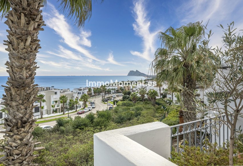 Resale - Apartment - Sotogrande - La Alcaidesa