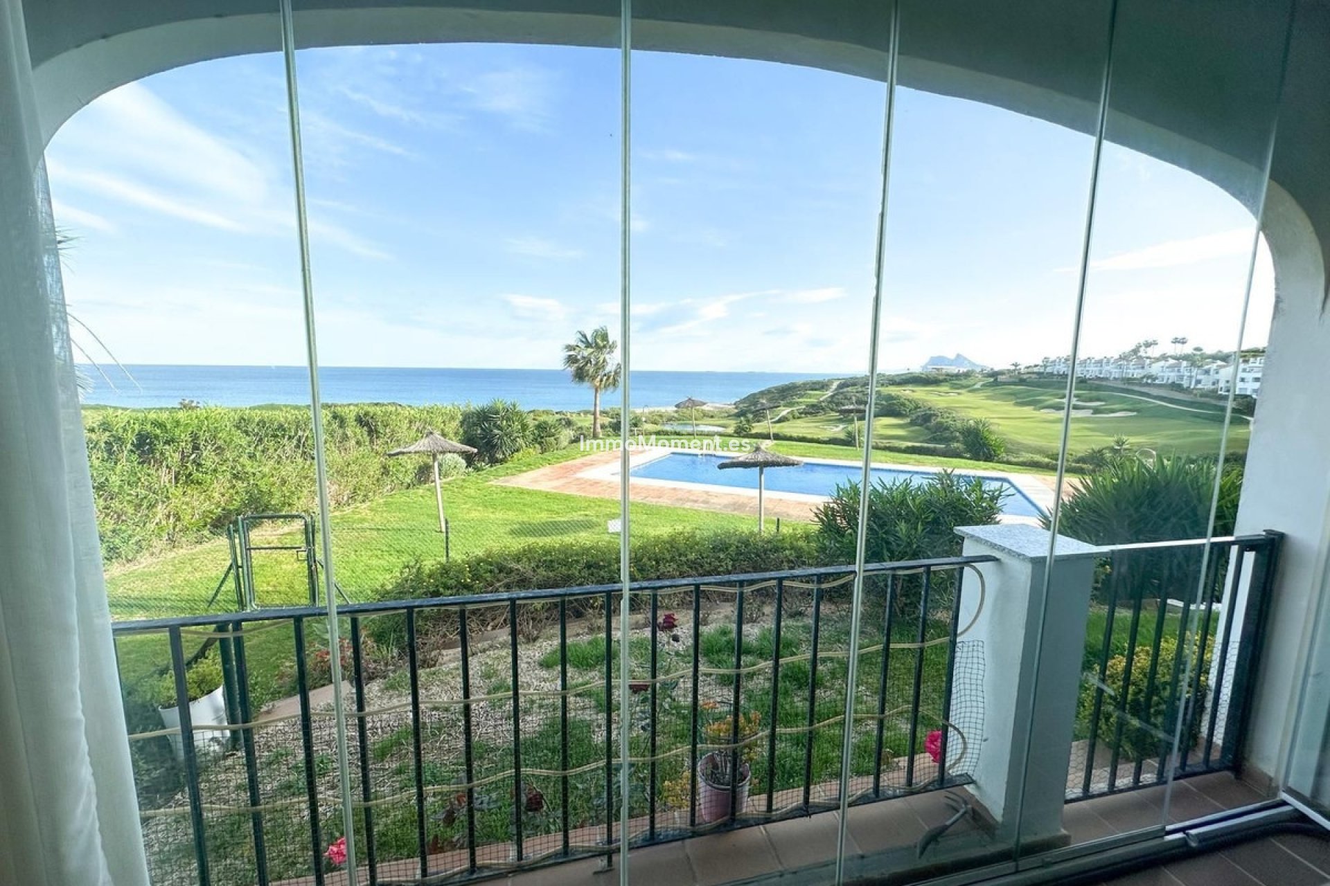 Resale - Apartment - Sotogrande - La Alcaidesa