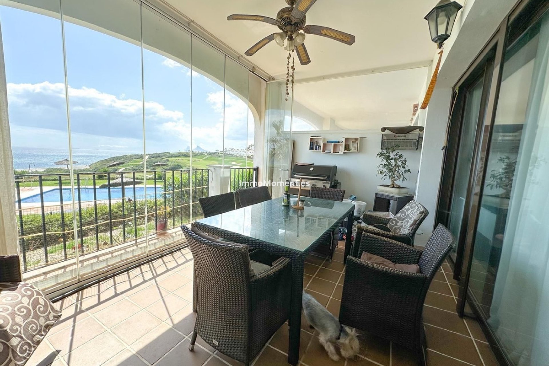 Resale - Apartment - Sotogrande - La Alcaidesa