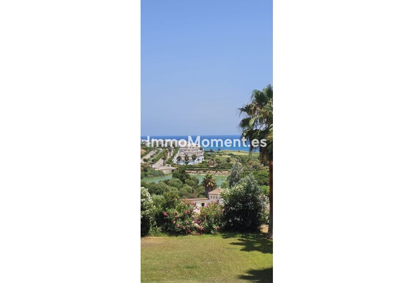 Resale - Apartment - Sotogrande - La Alcaidesa